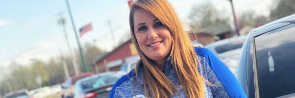 A clean car = happy you