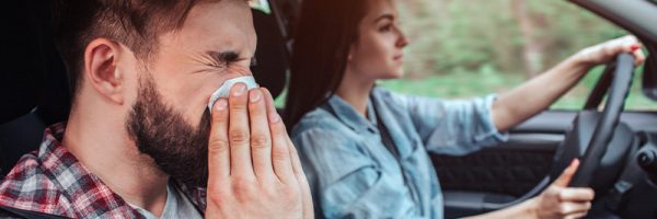 Hah-choo! It’s allergy season