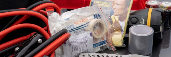 What’s the one item every vehicle should have?