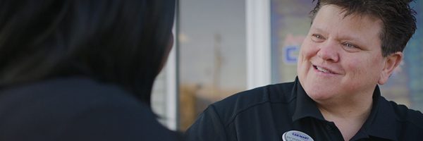 In Step with Pat Stutsy-Waldrep