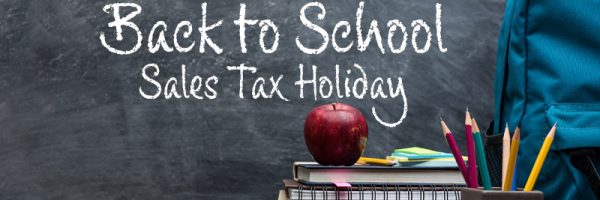 Get schooled; shop for less