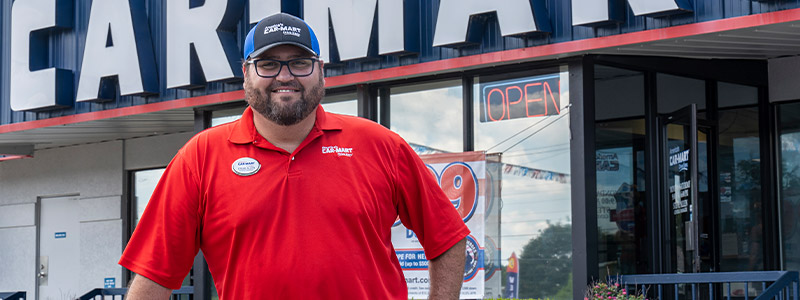 Car-Mart of Fort Smith used car dealership