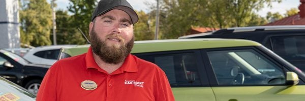 A Love for Classic Cars Fuels Josh Deason as a Car-Mart Purchasing Agent