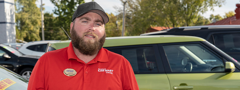 Josh Deason, Car-Mart Purchasing Agent