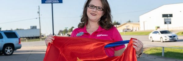 Kristi’s Story: Surviving Breast Cancer