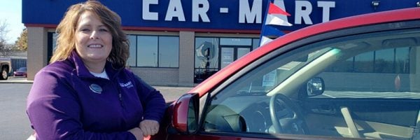 Christy Godsey on Car-Mart