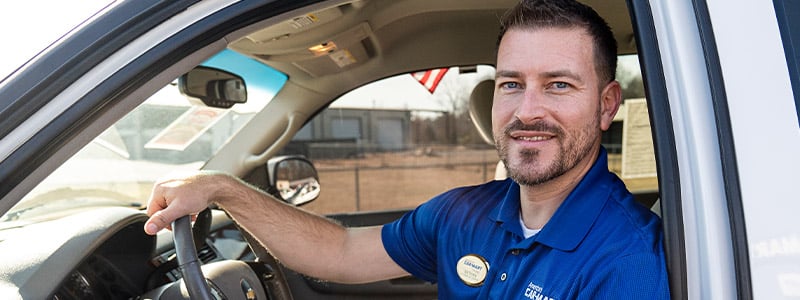 Nathan Cowell, Car-Mart Area Operations Manager.