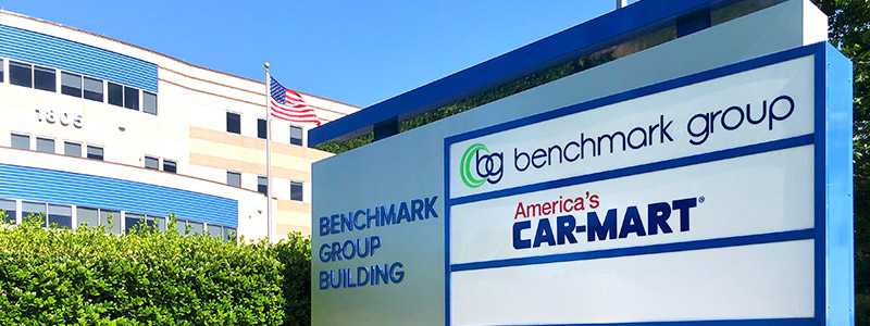 Car-Mart Corporate Office in Rogers, Arkansas