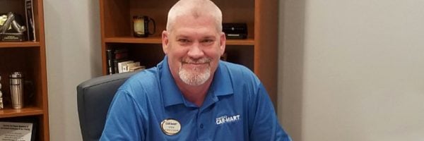 Steve Watson on his 30-years at Car-Mart