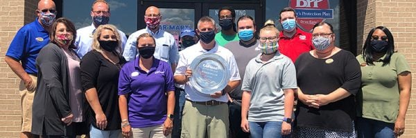 Car-Mart of Jonesboro, Ark. named ‘2020 Lot of the Year’