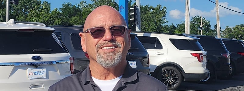 For Bruce Bryant, Working at America’s Car-Mart is a Lifestyle