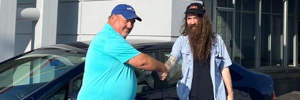 “If I see a car I like, Car-Mart will help me buy it.”