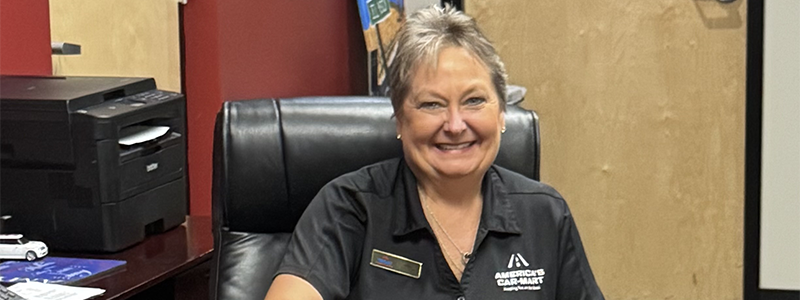 Amy Mullins’ 30-Year Legacy of Dedication at America’s Car-Mart