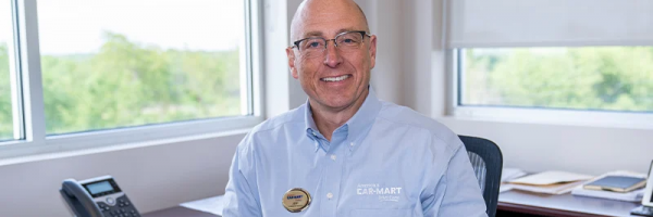 CEO Jeff Williams on America’s Car-Mart