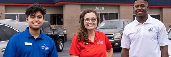 Proud to be Recognized