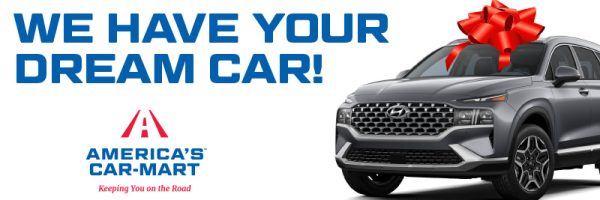 What’s Your Dream Car?