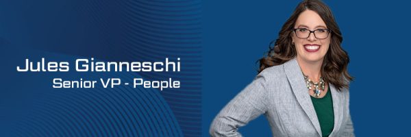 Welcome, Jules Gianneschi!