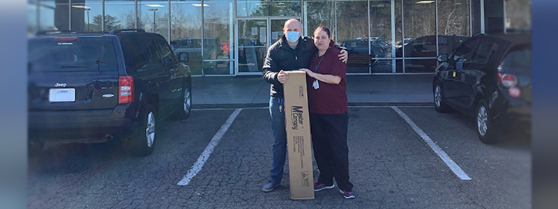 Car-Mart Woodstock with Denisha Bradford