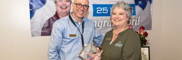 25 Years and Her Adventure Continues