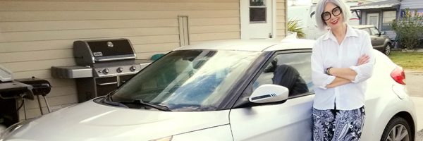 Meet Shelly Jones, a Long-Time Loyal Customer