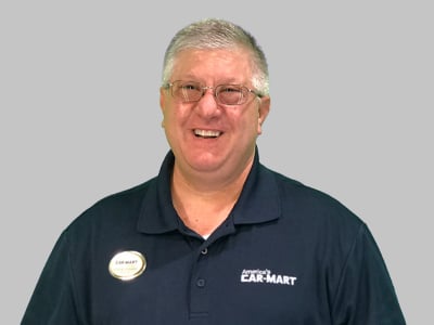 Steve Fisher, General Manager Trainer, Corporate Office