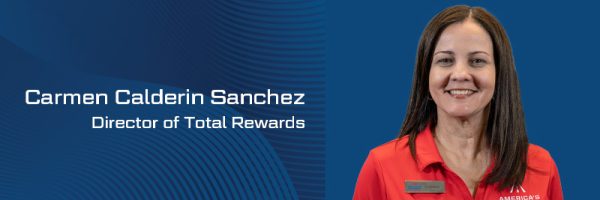 Welcome, Carmen Calderin Sanchez