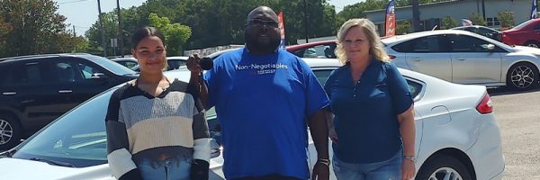 America’s Car-Mart Delivers for Mom and Daughter