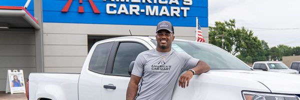 Car-Mart Ambassador Jalen Catalon Shares Money Advice