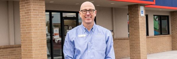 Jeff Williams Earns C-Suite Award