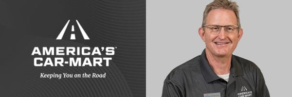Steve Taylor Named Director of Acquisitions at America’s Car-Mart