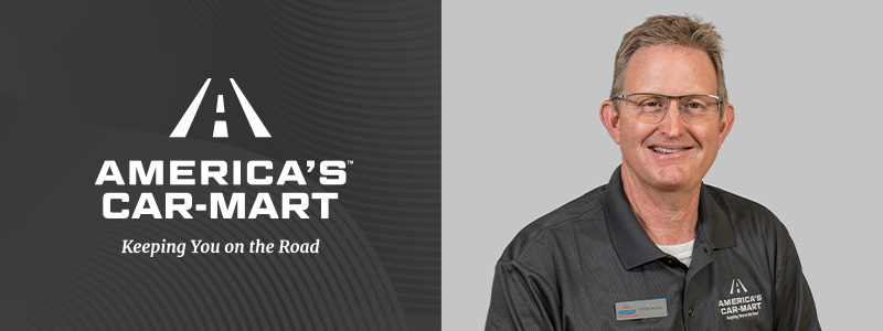Steve Taylor America's Car-Mart Director of Acquisitions