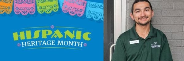 A Salute to Hispanic Heritage Month