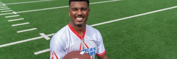 Jalen Catalon Is Living Out His Dream