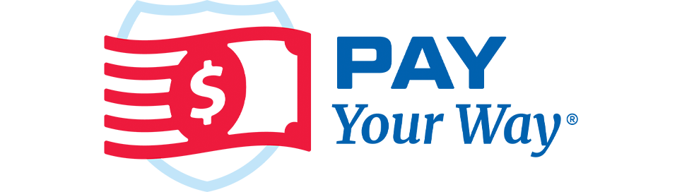 Pay Your Way logo