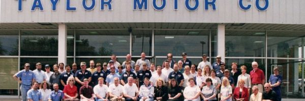 A Conversation with Steve Taylor