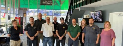 The Team of Smart Auto