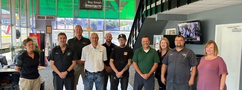 The Team of Smart Auto