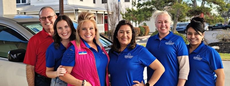 Taylor Texas is now America's Car-Mart