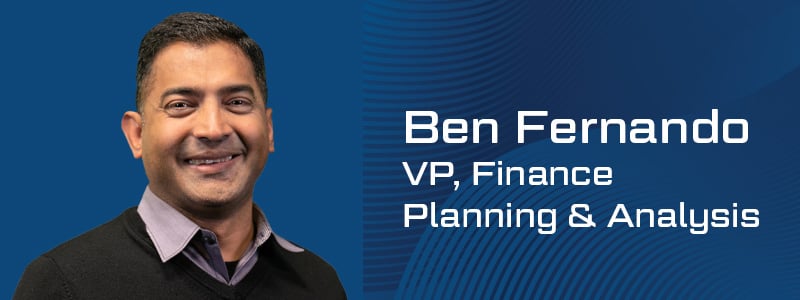 Car-Mart Associate Ben Fernando