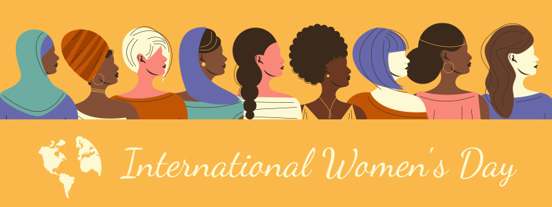 International Women’s Day illustration