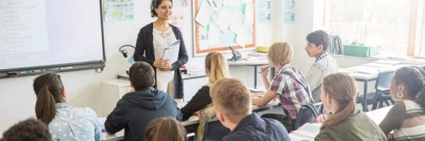 Preparing the Future Workforce