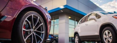 Want to Sell Your Buy Here Pay Here Dealership, Vehicles in front of a dealership
