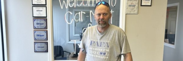 “America’s Car-Mart is Amazing!”