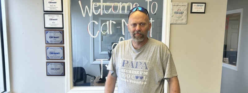 Billy B. - Customer Story