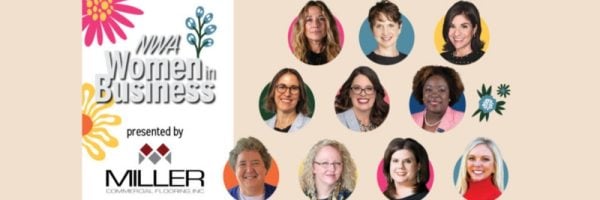 Jules Gianneschi, SVP of People Named 2023 Women in Business Honoree by NWA Arkansas Business Journal