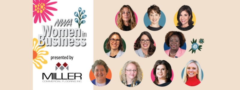 NWA Women in Business Honorees