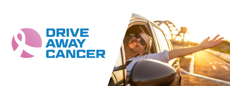 Drive Away Cancer