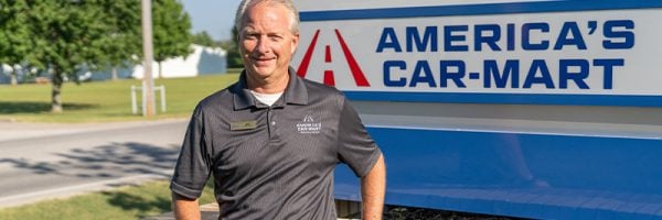 Mike Ward Takes to The Runway for a Great Cause