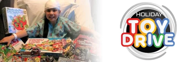 Toys Are Magical for Kids in the Hospital