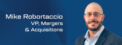 Mike Robortaccio, Vice President, Mergers & Acquisitions at America's Car-Mart.